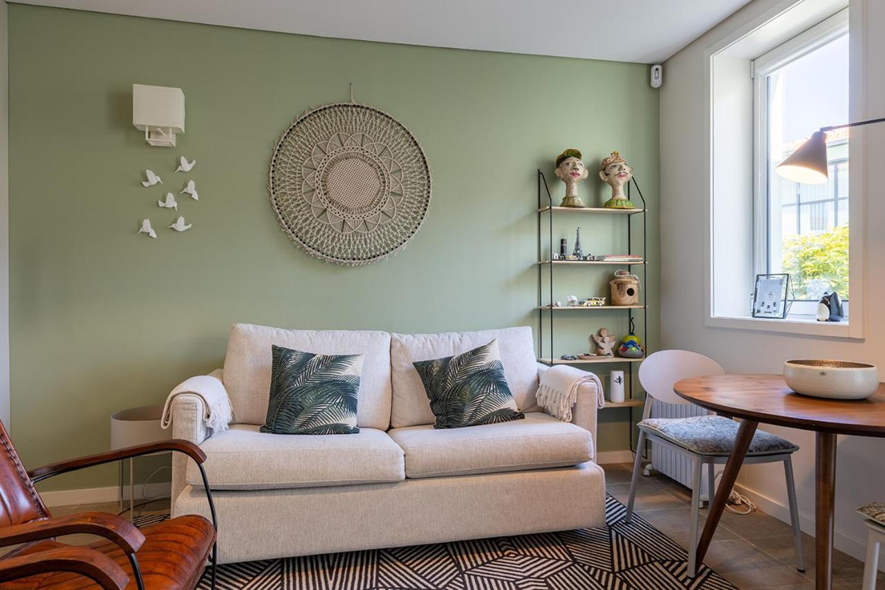 Green House By Shi Studio Leca da Palmeira Luaran gambar