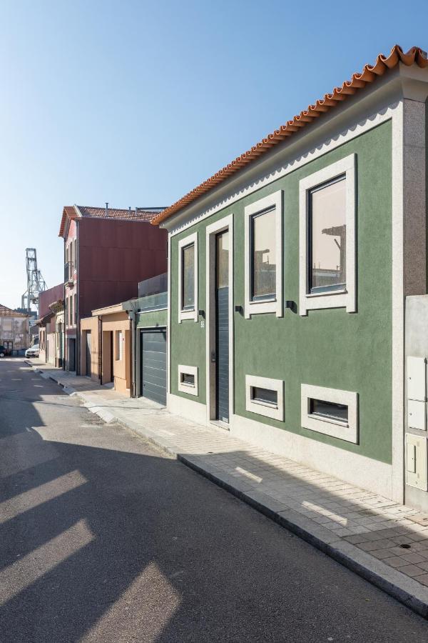 Green House By Shi Studio Leca da Palmeira Luaran gambar