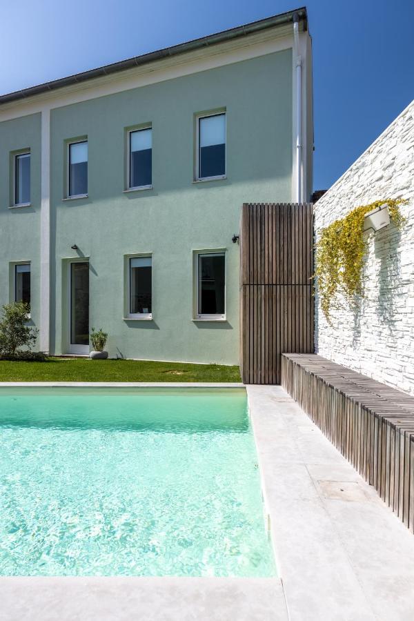 Green House By Shi Studio Leca da Palmeira Luaran gambar